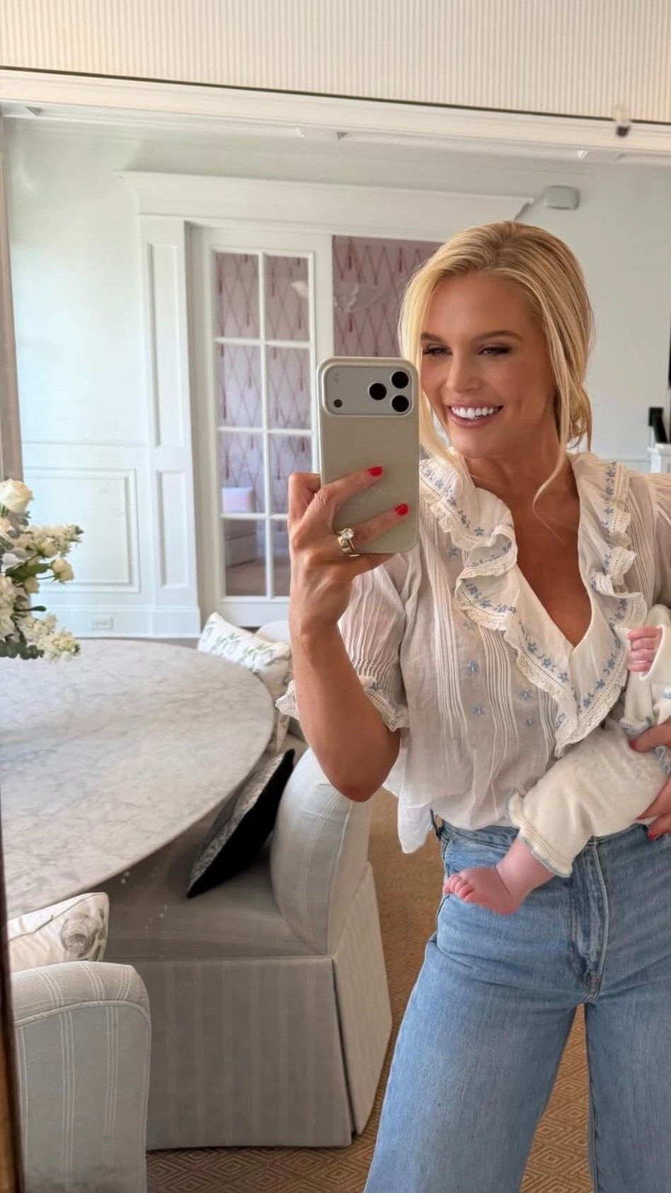 Madison LeCroy
Southern charm
Bravo
Bravoleb