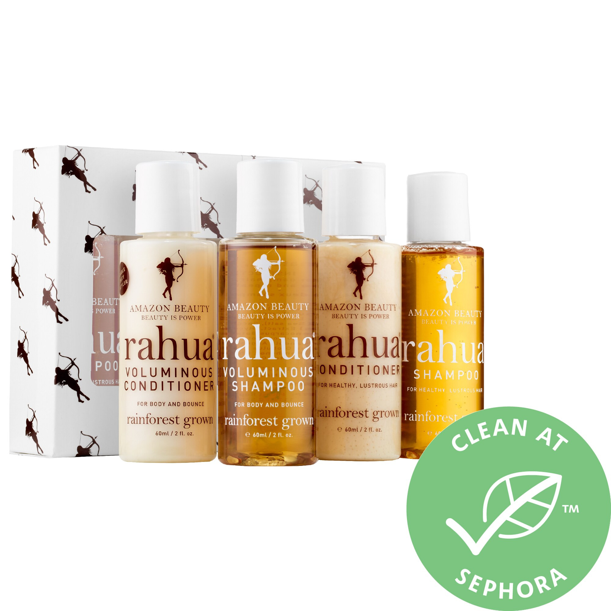 Rahua Jet Setter Kit 4 x 2 oz | Sephora (US)