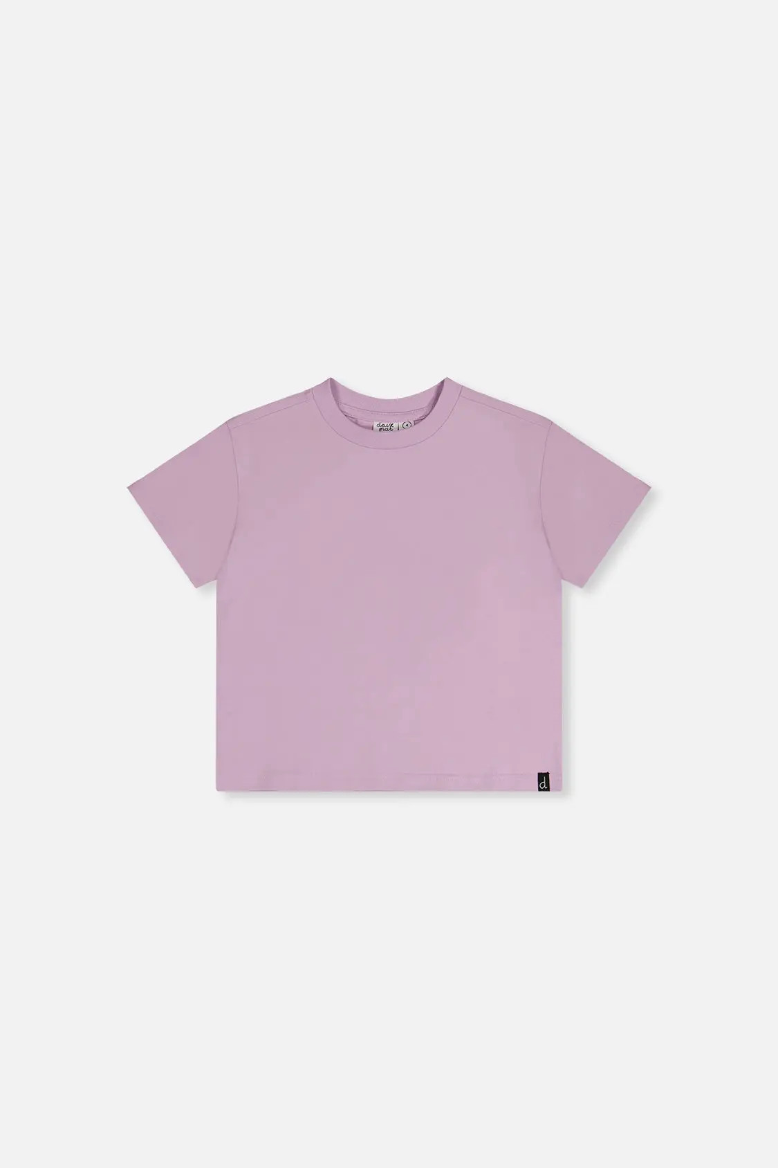 Deux par Deux Relaxed Heavy Jersey Wide Short Sleeve T-Shirt (Women) | Nordstrom | Nordstrom