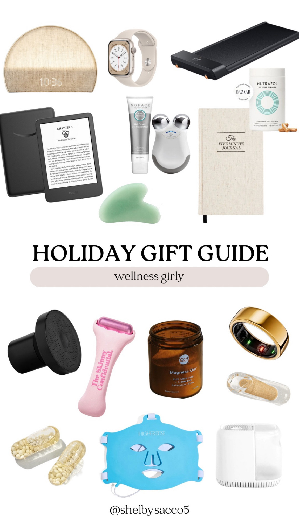 Holiday gift guide 🎄

#holidaygiftguide #giftguide #christmasgiftguide #blackfriday #cybermonday

#LTKSeasonal #LTKGiftGuide #LTKHoliday