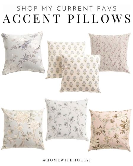 High end throw pillows for such a great price! I am obsessed with the quality! 
#pillows #accentpillows

#LTKfindsunder100 #LTKhome #LTKfindsunder50