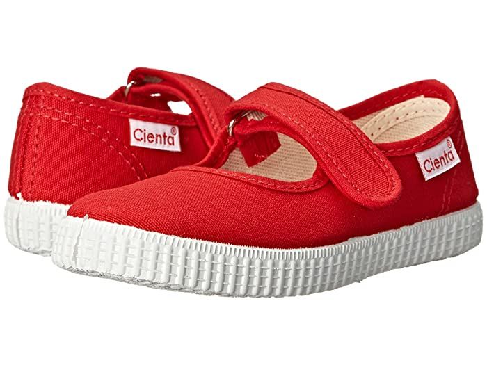 Cienta Kids Shoes 5600002 (Infant/Toddler/Little Kid/Big Kid) | Zappos