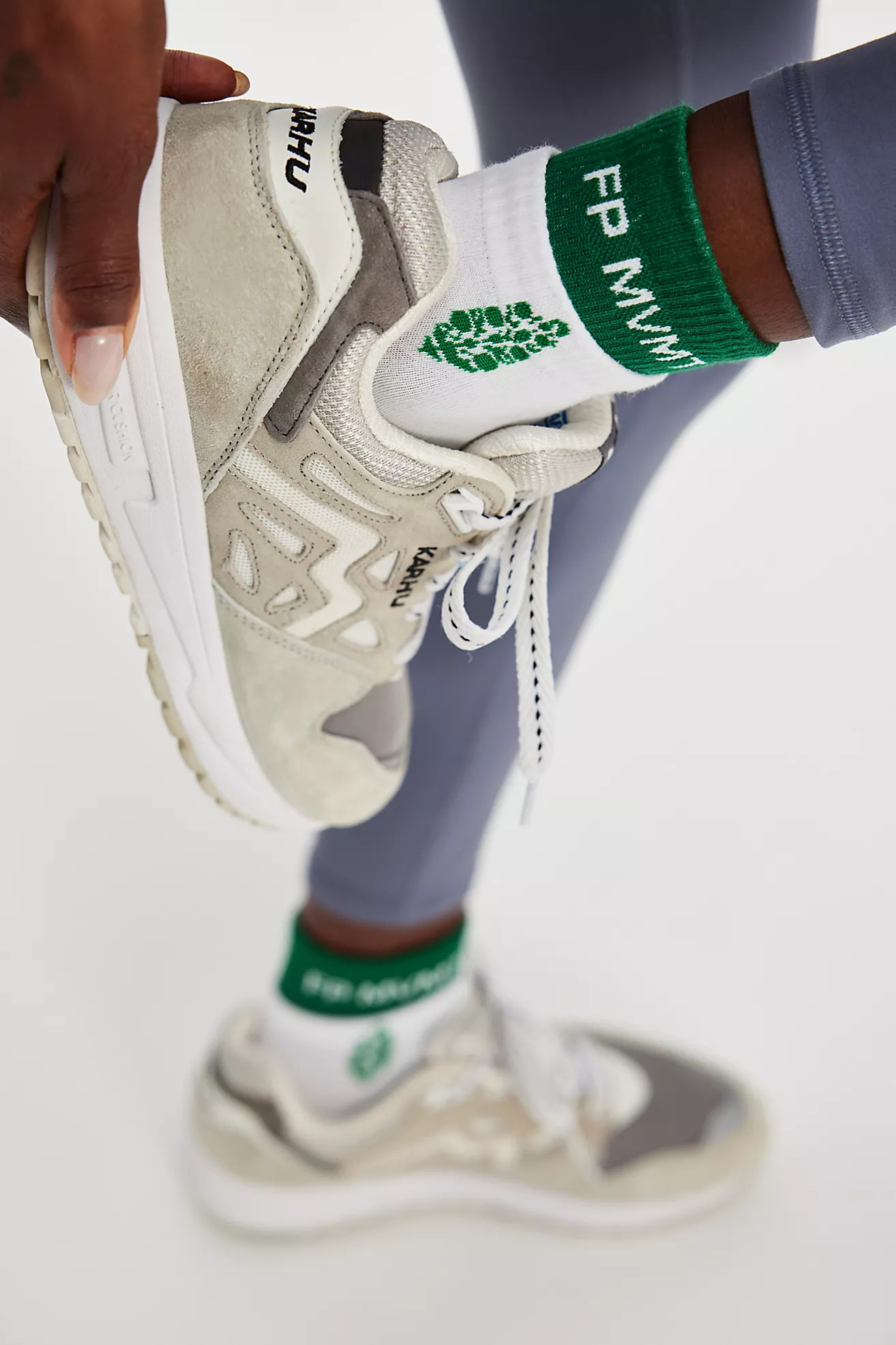 Quarter Crew Court Socks | Free People (Global - UK&FR Excluded)