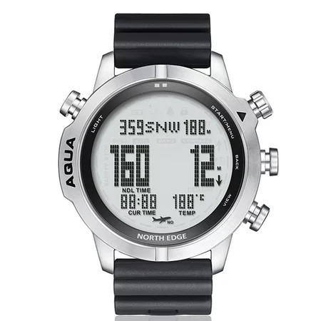 Explore Depths with OWSOO Dive Computer Watch A Have for Diving Enthusiasts | Walmart (US)