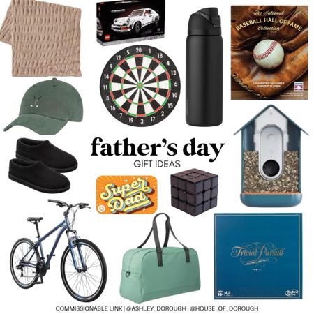 Father's Day is fast approaching and Target has some amazing gifts at a variety of price points! Here are some ideas! 

#LTKMens #LTKGiftGuide #LTKFamily