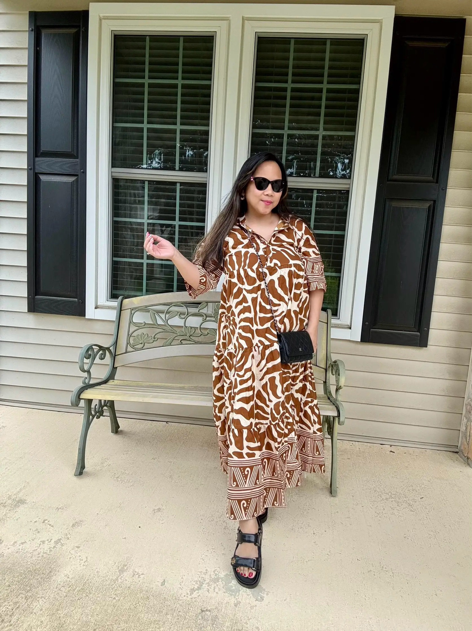 #springdress
#vacationdress
#vacationoutfit

#LTKPetite #LTKTravel #LTKStyleTip