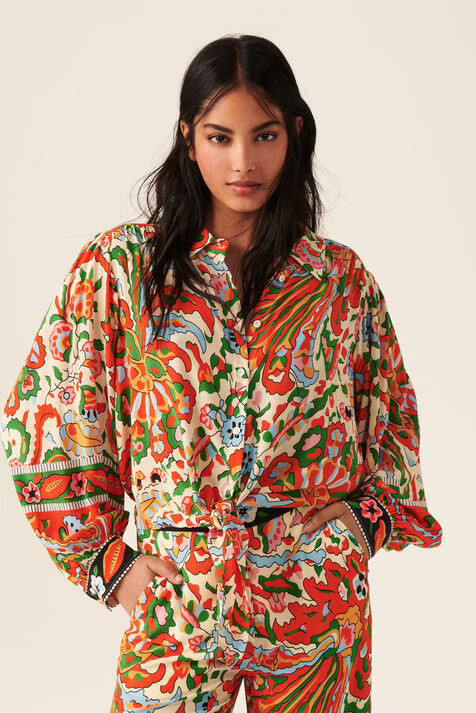 SHIRT MARTHA | ba&sh(US)