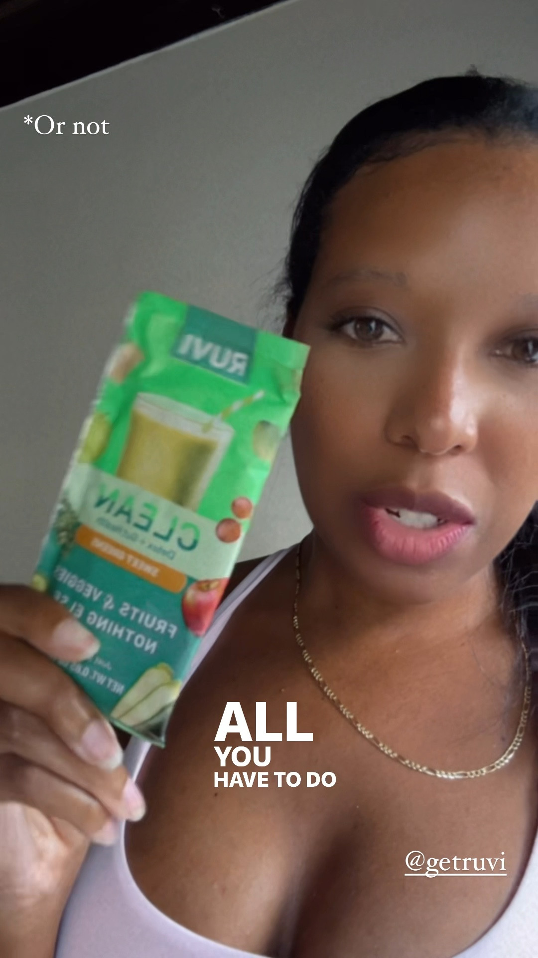 Get your greens in with this product 😍 clean ingredients that are freeze dried. And most importantly it tastes delicious 😋 
Gut health/detox 

#LTKFitness #LTKVideo #LTKFamily