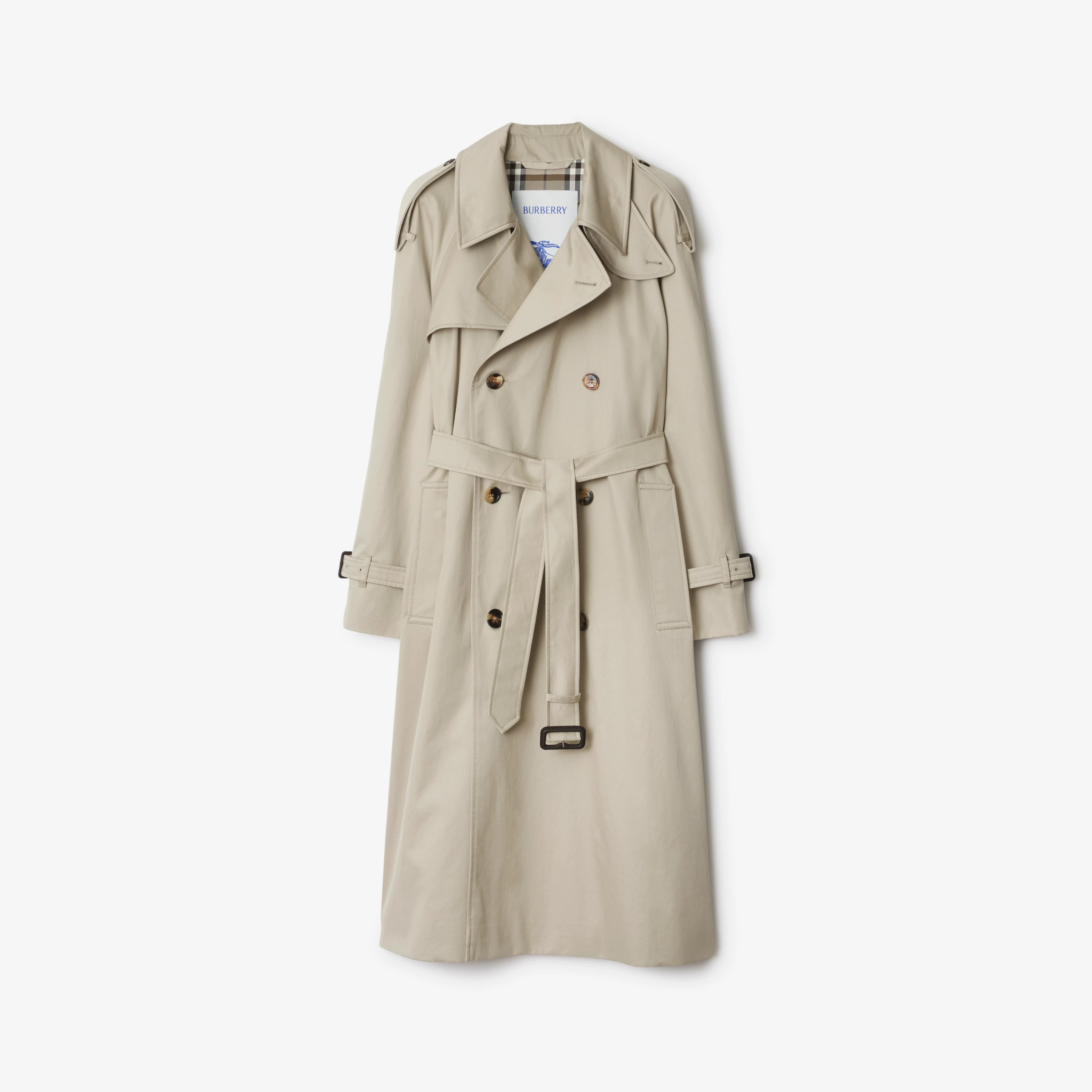 Long Castleford Trench Coat | Burberry (US)