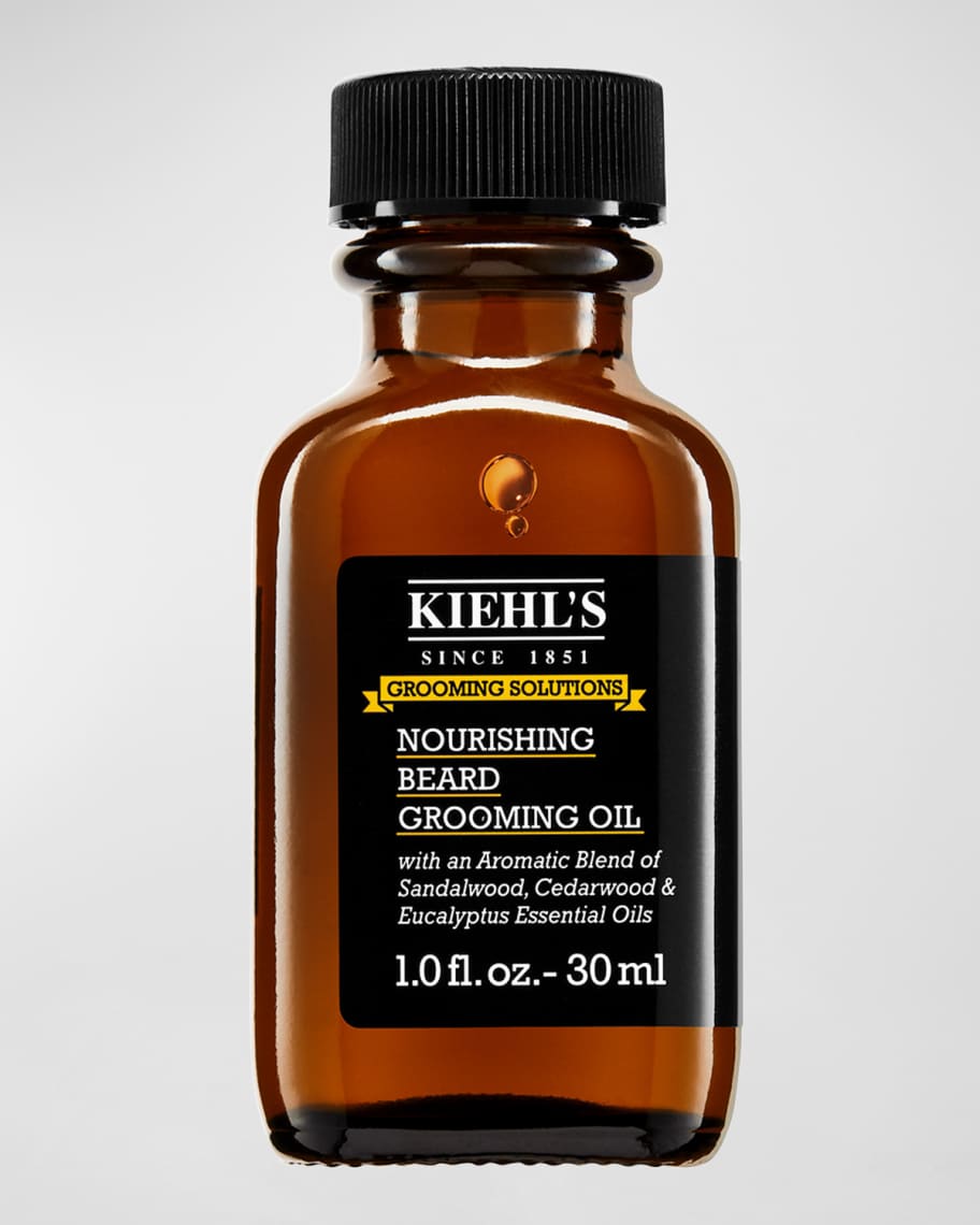 Kiehl's Since 1851 1 oz. Nourishing Beard Grooming Oil | Neiman Marcus