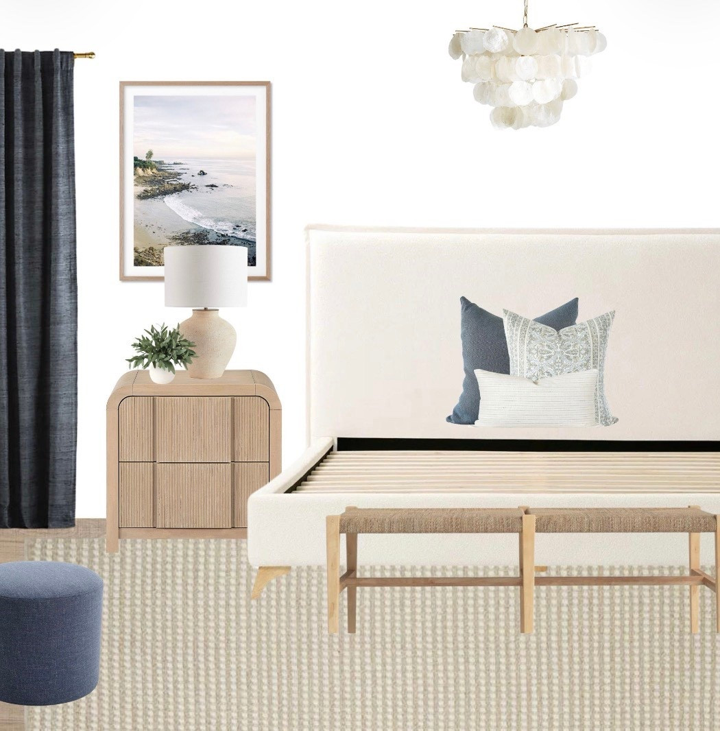 Bedroom Design Board

#LTKHome