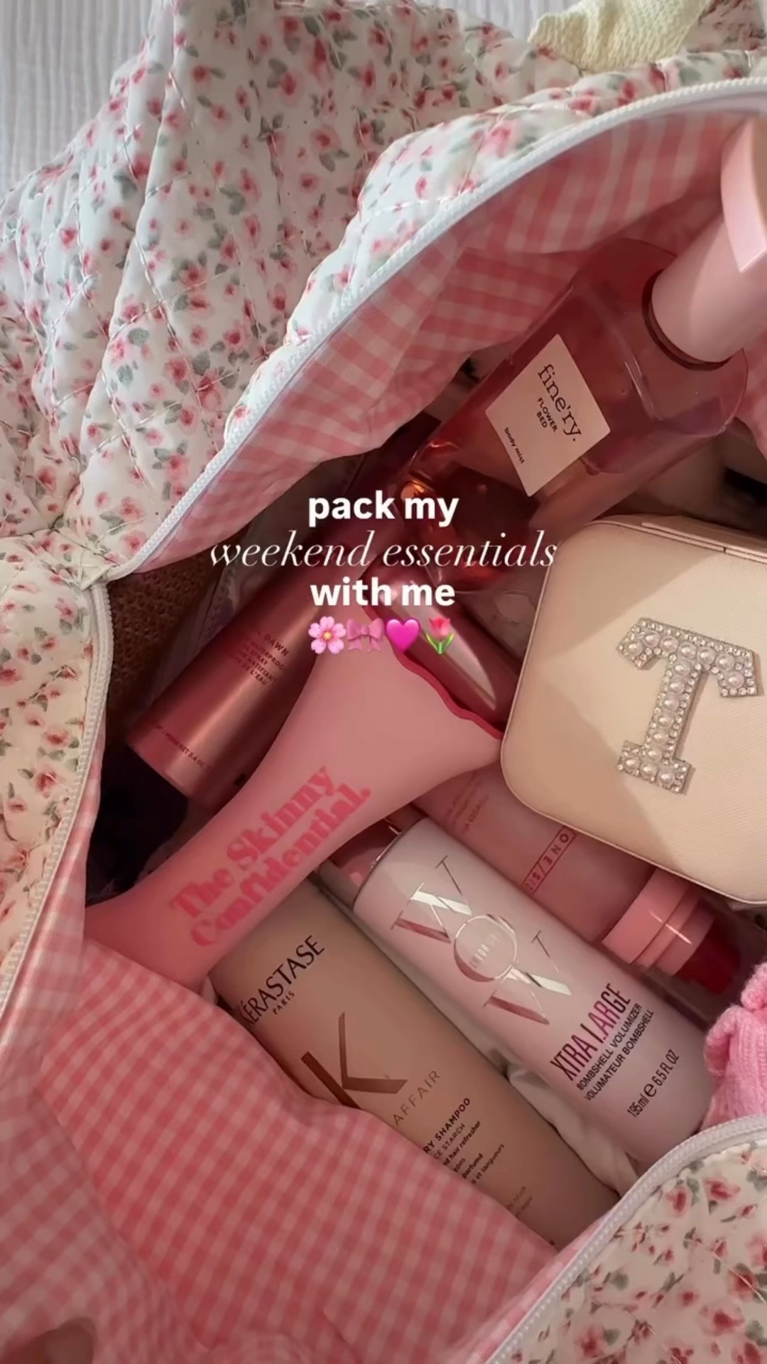 all of my favorite products!!! These duffle bags from moon nude would make great bridesmaids gifts!

#LTKWedding #LTKTravel