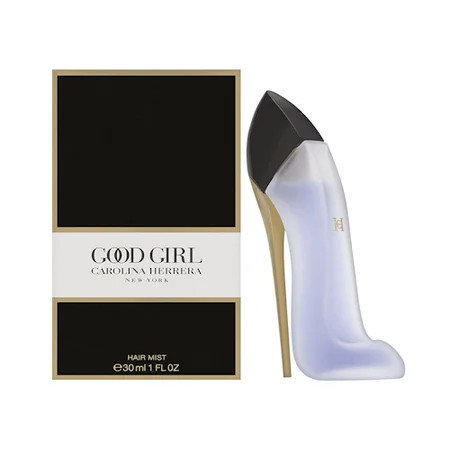 Good Girl For Women By Carolina Herrera Hair Mist 1 oz / 30 ml | Walmart (US)