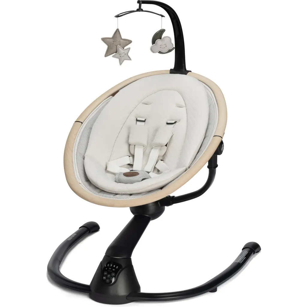 Maxi-Cosi® Cassia Baby Swing in Onyx Sand at Nordstrom | Nordstrom