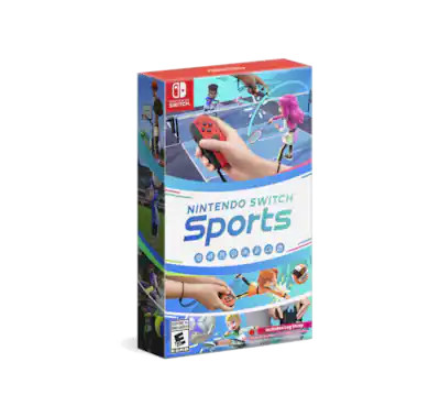Switch Sports - Nintendo Switch – OLED Model, Nintendo Switch, Nintendo Switch Lite | Best Buy U.S.