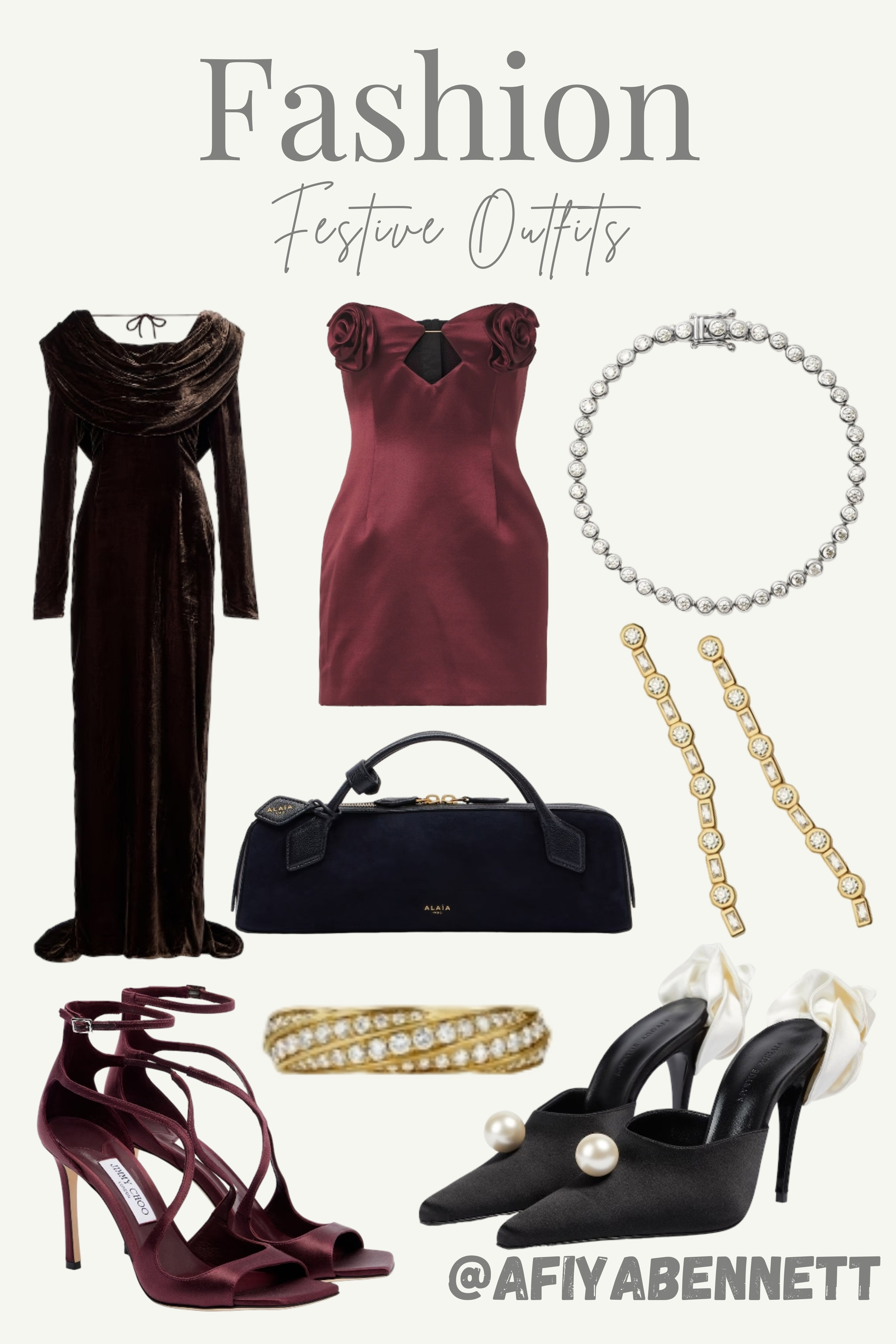 Make a statement this season with these stunning festive outfits. From elegant holiday parties to family gatherings, these high-end looks are perfect for every celebration. Tap to shop your new favorite festive attire! #FestiveFashion #HolidayOutfits #PartyStyle 

 #LTKdayinmylife #LTKootd #LTKSaleAlert