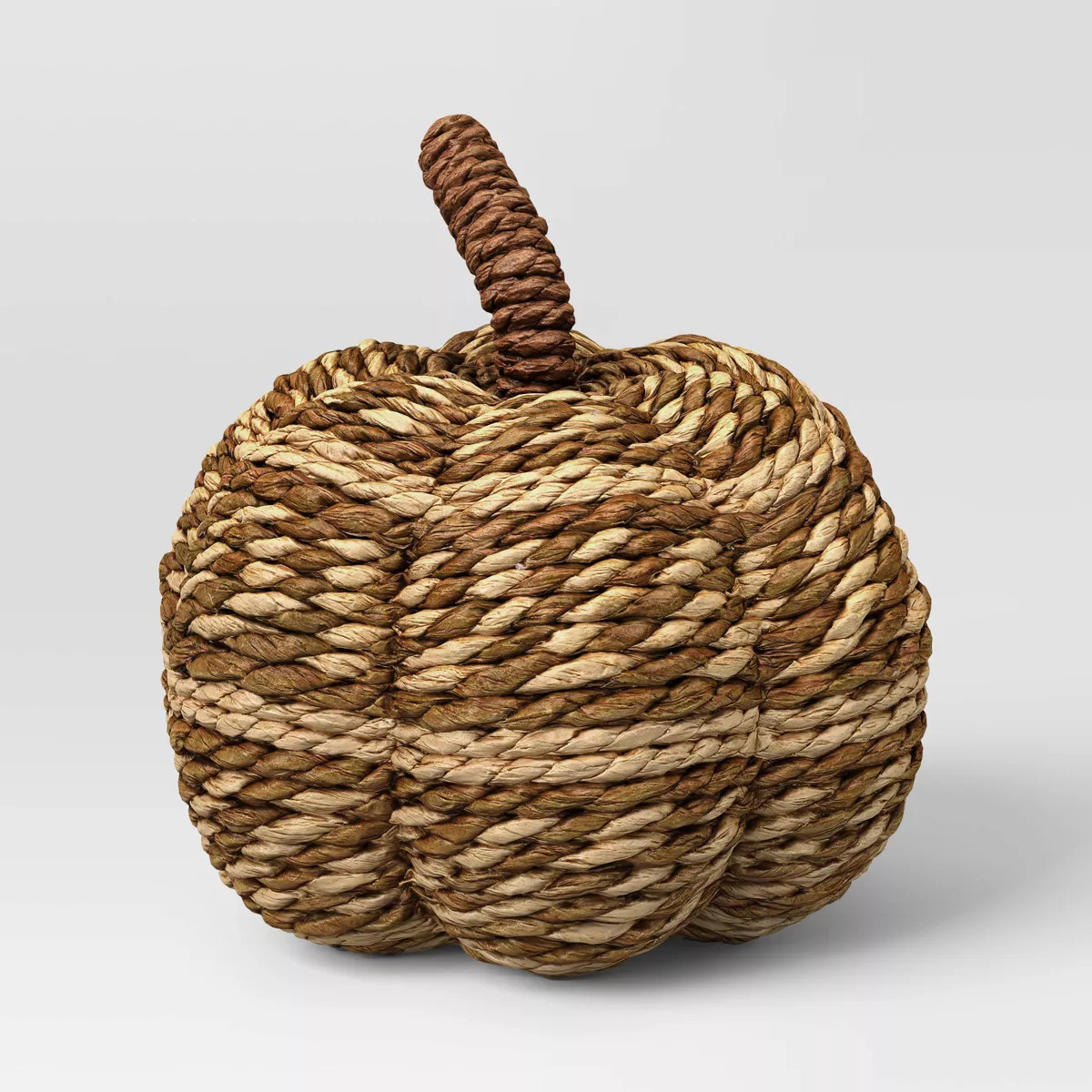 Patterned Woven Pumpkin Natural - Threshold™ | Target