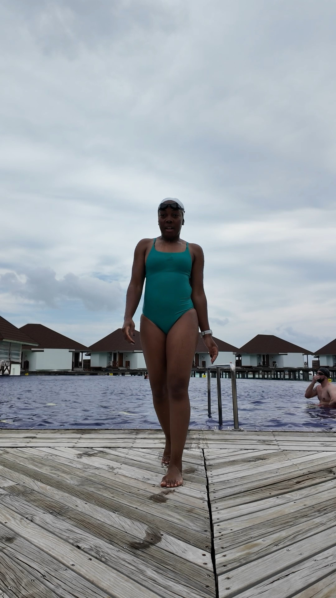 Got this swimsuit in two colours now cos I love it so much ✨🤩 perfect for a pool swim on our honeymoon in the Maldives. I’ve got less functional options for posing hahahah

#LTKtravel #LTKswimwear #LTKfitness