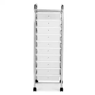 10 Drawer Rolling Cart by Simply Tidy™ | Michaels | Michaels Stores