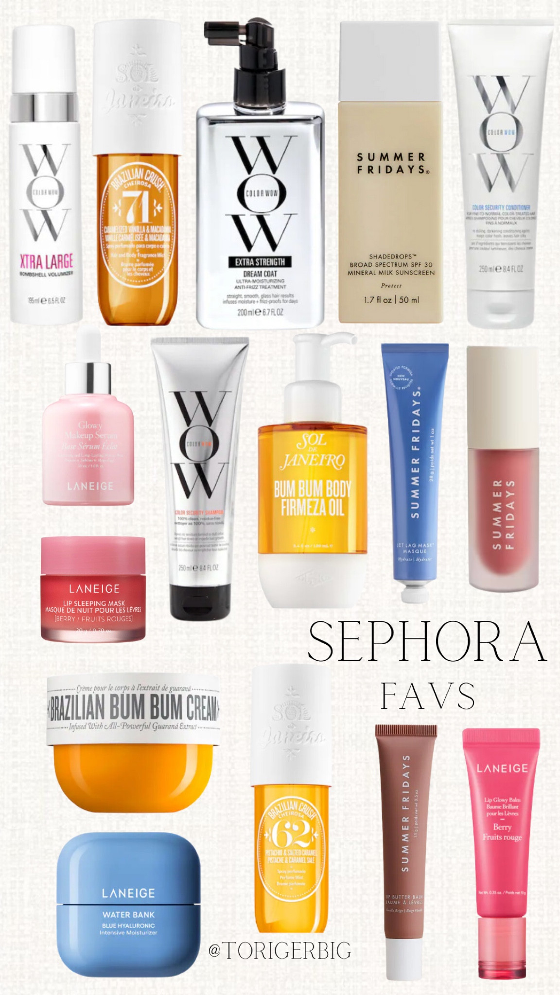 Sephora favs!

Sephora favorites, beauty favorites, trending beauty, skin care, hair care, beauty products 

#LTKfindsunder100 #LTKbeauty #LTKfindsunder50