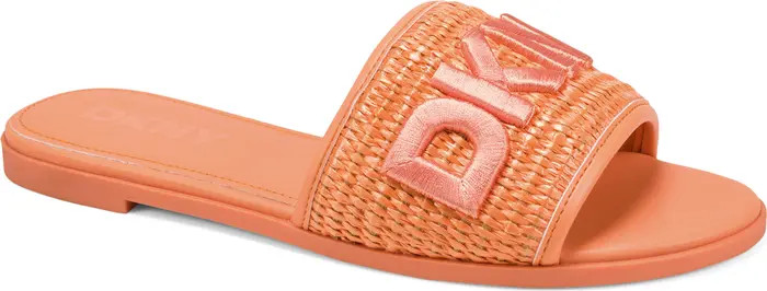 Winslet Slide Sandal - Wide Width (Women) | Nordstrom