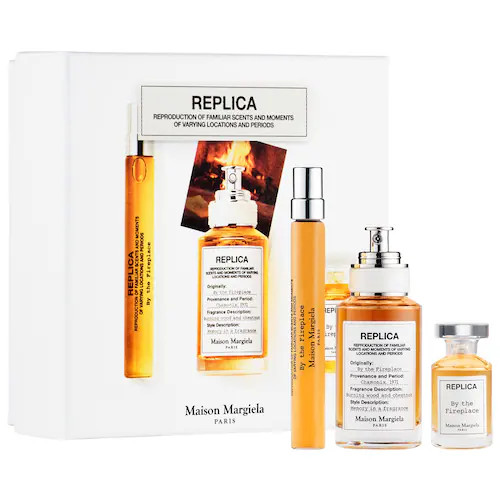 'REPLICA' By The Fireplace Gift Set | Sephora (CA)
