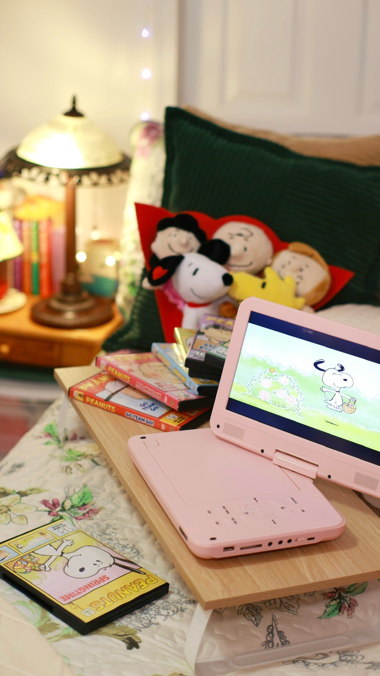 Lovely low stimulation tv show recommendation! #cozy #lowstimulus 

#LTKSeasonal