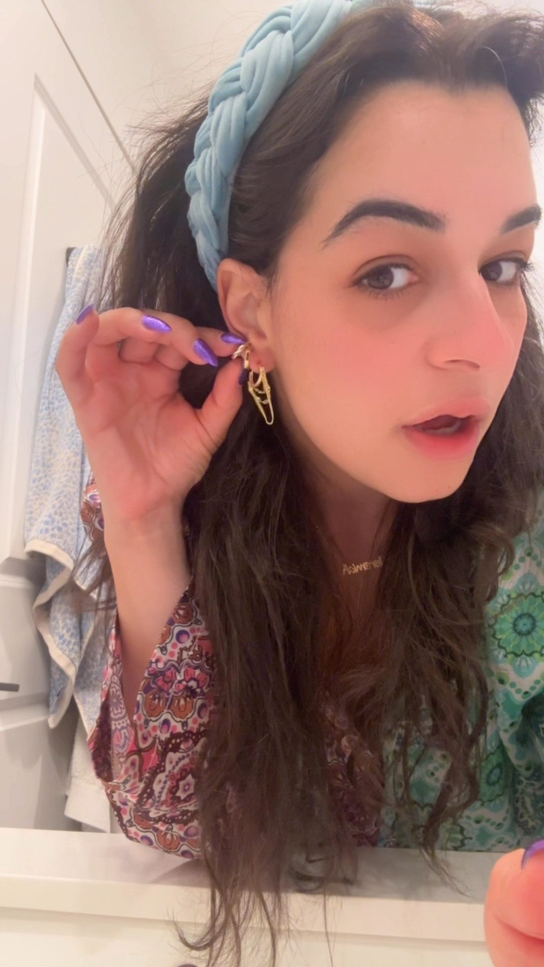 Loving how lightweight & dainty these earrings are!

Follow my shop @Nardinemarie on the @shop.LTK app to shop this post and get my exclusive app-only content!

#LTKWatchNow #LTKU #LTKStyleTip