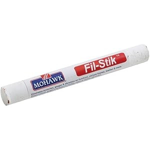 Mohawk Finishing Products Fill Stick (Fil-Stik) Putty Sticks (White) | Amazon (US)