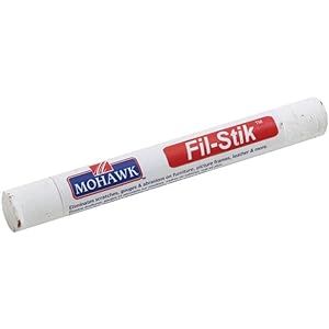 Mohawk Finishing Products Fill Stick (Fil-Stik) Putty Sticks (White) | Amazon (US)