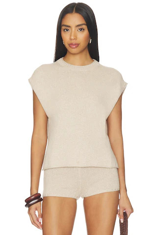 Cassian Knit Tee
                    
                    EAVES | Revolve Clothing (Global)