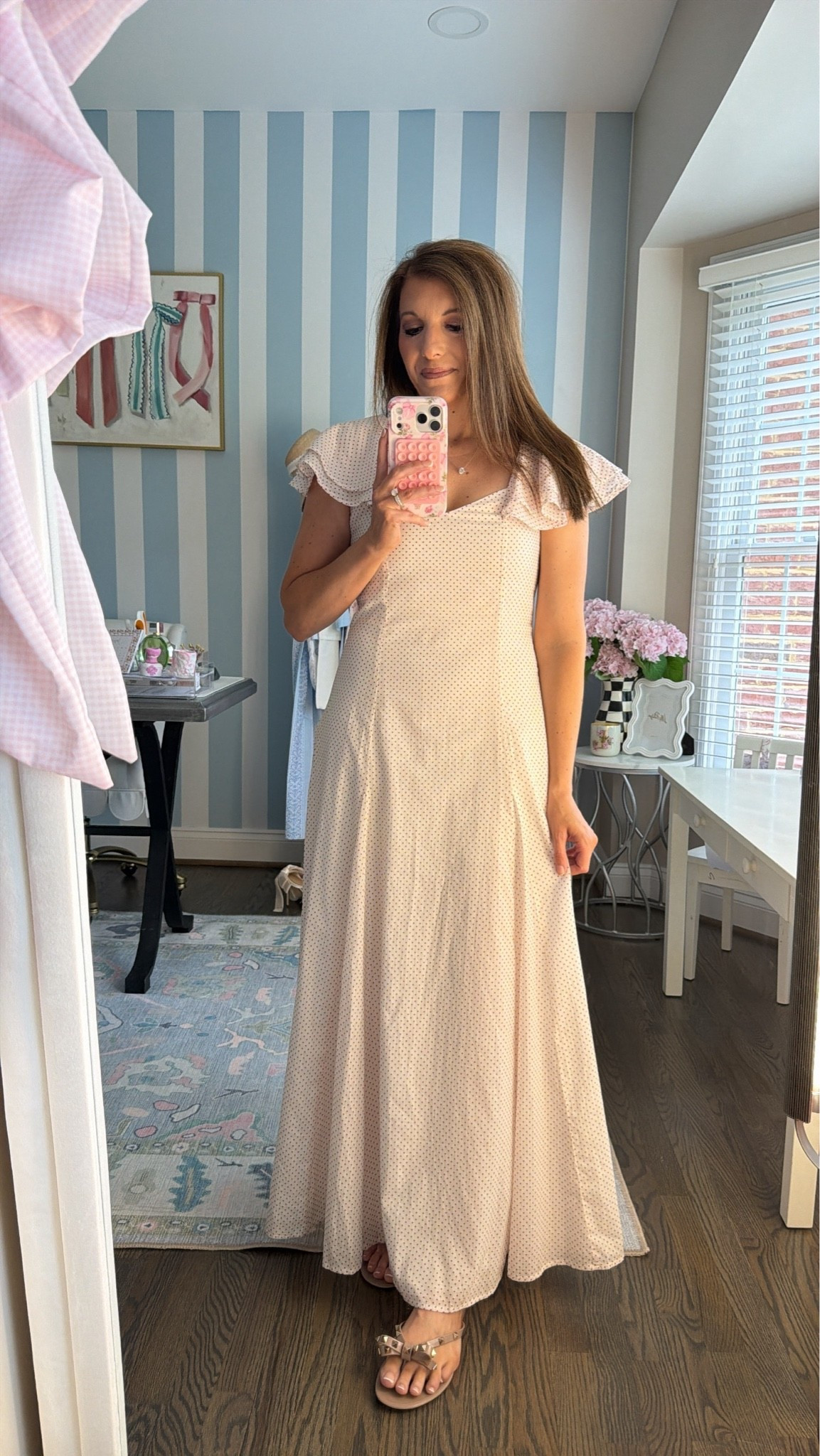The perfect summer dress

#LTKSaleAlert