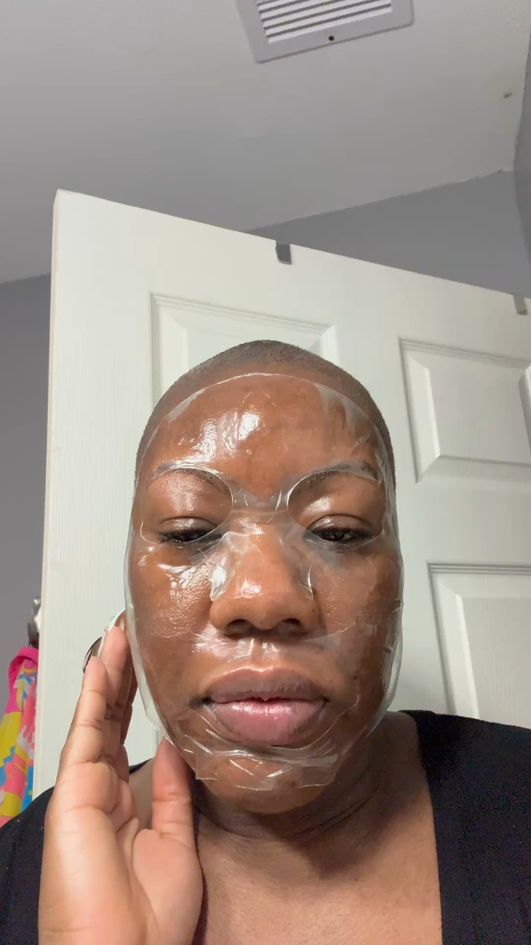 This overnight sheet mask delivers glass skin and only costs $5. My secret weapon before dates or big events.
Self care, skincare, sheet masks, makeup prep, travel, glass skin, glowing skin, radiant skin

#LTKselfcare #LTKBeauty #LTKWedding