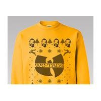 Wu Tang Christmas Sweater / Wutang Christmas Sweater / Hip Hop Christmas Sweater / ODB / Wu Tang Clan / Ugly Christmas Sweater / S  3XL | Etsy (US)