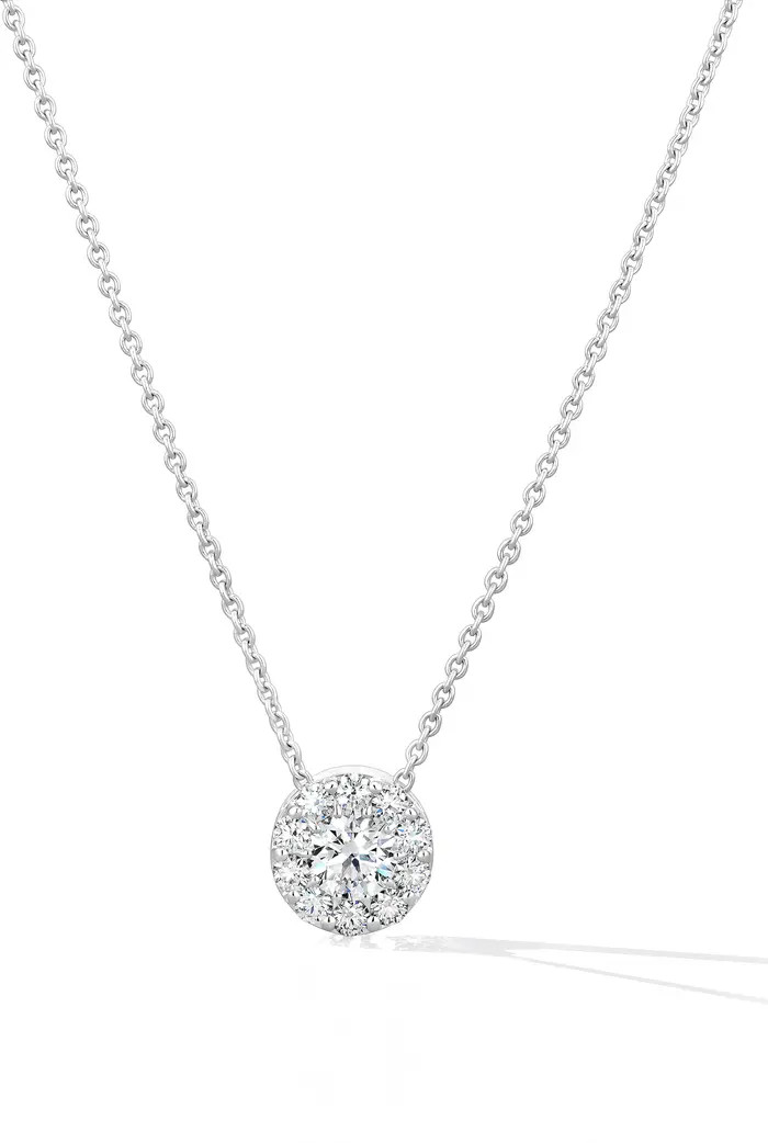 Fulfillment Diamond Pendant Necklace | Nordstrom
