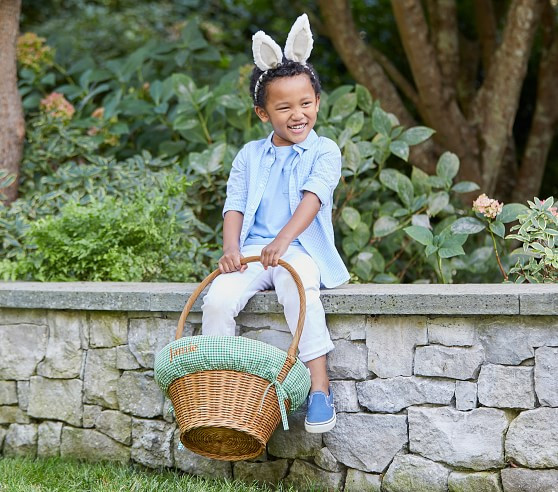 Natural Sabrina Easter Baskets

$35 – $49 | Pottery Barn Kids