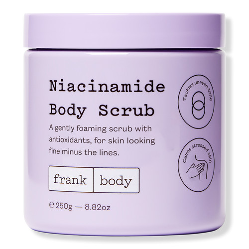 Niacinamide Body Scrub | Ulta