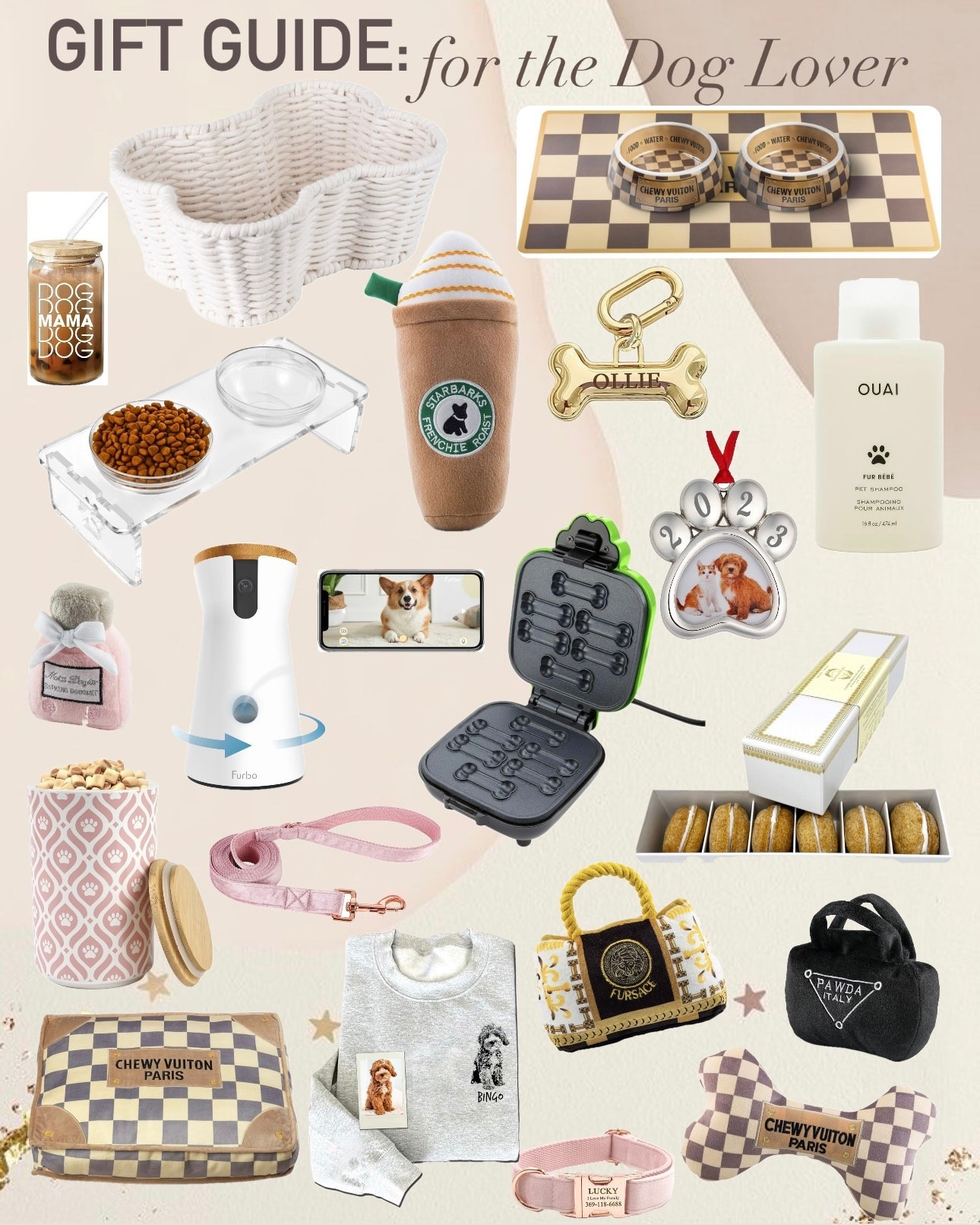 Holiday gifts for the dog lover, dog, parent, dog mom, pet obsessed

#LTKHoliday #LTKGiftGuide #LTKFindsUnder50