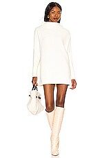 Ottoman Slouchy Tunic Sweater Dress
                    
                    Free People | Revolve Clothing (Global)