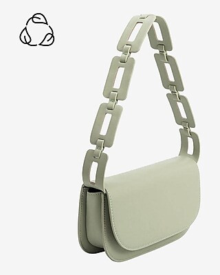 Melie Bianco Inez Vegan Leather Shoulder Bag | Express