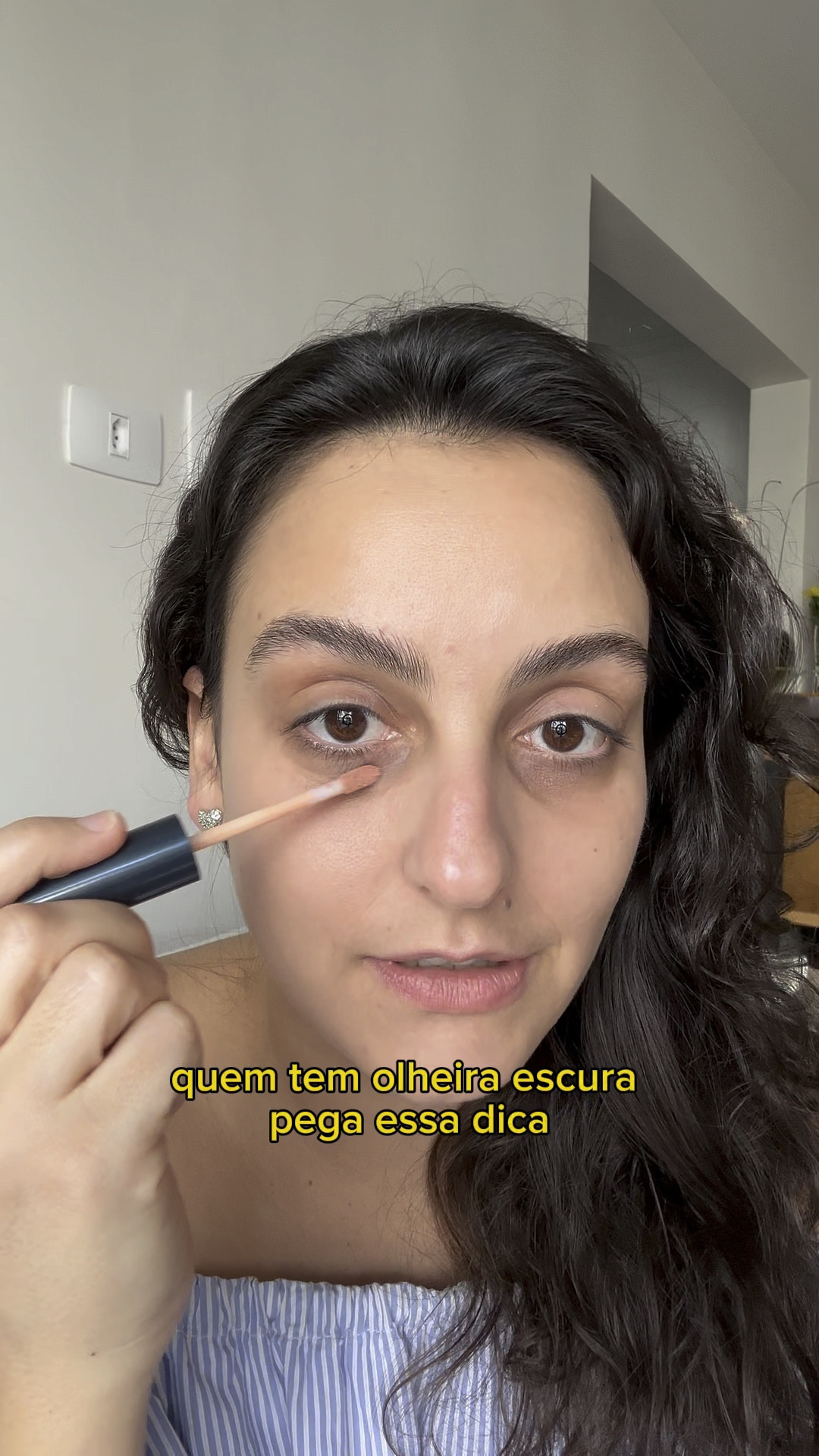 Como camuflar olheiras! #TeoriaNaPraticaLTK

#LTKbrasil #LTKVideo #LTKbeauty