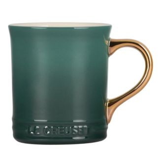 Metallic Handle Stoneware Mug | Bloomingdale's (US)
