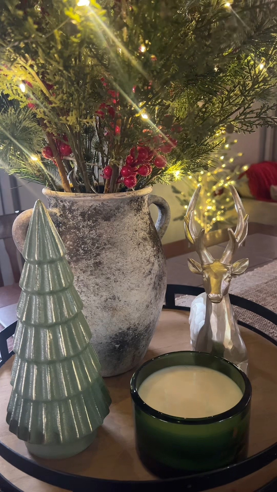 Twinkle Lights make EVERYTHING BETTER!!!! Currently 40%off!!!!!!! 

#christmasdecor #christmas


#LTKFindsUnder50 #LTKHome #LTKHoliday