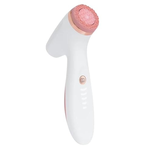 Nu Skin ageLOC LumiSpa iO System | Smart Skincare System, Facial Cleansing Device | Morning and Night Facial Cleansing Device | Daily Skin Care, Glowing Skin | Two-Minute Routine (Rose Gold) | Amazon (US)