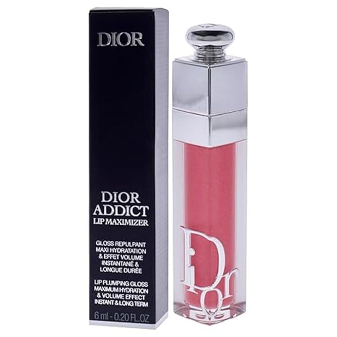 Dior Addict Lip Maximizer - 012 Rosewood by Christian for Women - 0.2 oz Lipstick | Amazon (US)