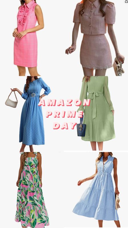 Scrolling through Amazon summer dresses and found some great deals for the season ☀️🌻

#LTKxNSale #LTKFind #LTKU