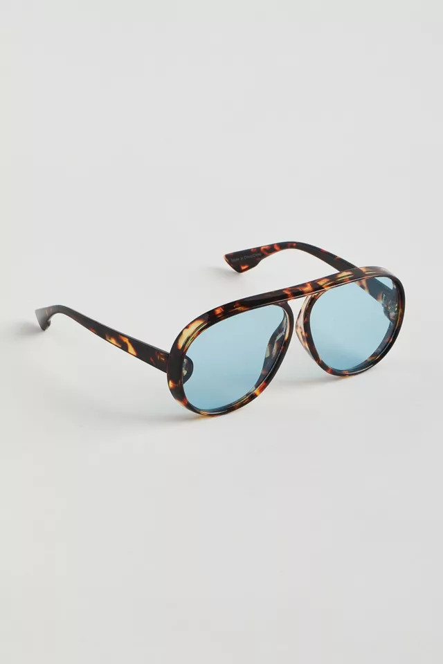 Brooks Aviator Sunglasses | Urban Outfitters (US and RoW)