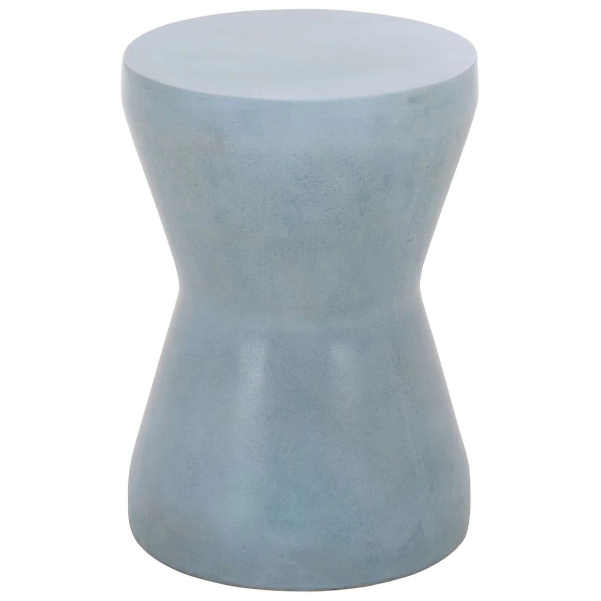 Zenni 12.2'' W Round Concrete Outdoor Side Table | Wayfair North America