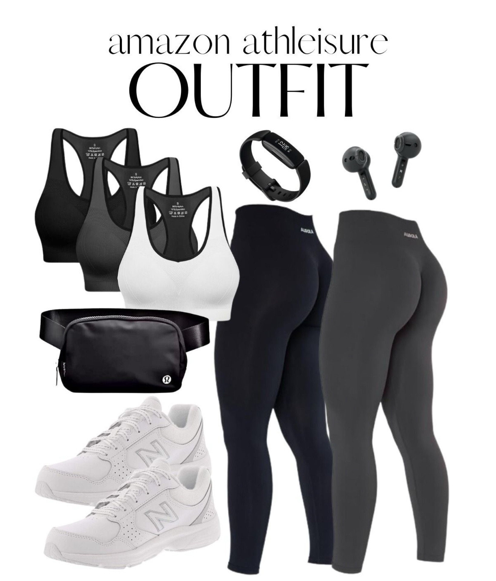 Just the necessities 

#LTKstyletip #LTKGiftGuide #LTKMostLoved