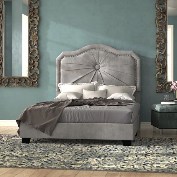 Kaukauna Upholstered Standard Bed | Wayfair North America